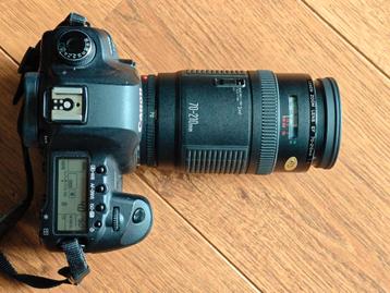 Canon zoom lens EF 70-210mm Lens 1:4 Canon EOS mount beschikbaar voor biedingen