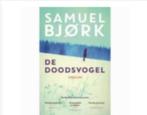 De doodsvogel Samuel Bjork, Gelezen, Samuel Bjørk, Scandinavië, Verzenden