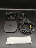 Odido mediabox IPTV nieuw in doos!, Ophalen of Verzenden, Nieuw, USB 2, Zonder harde schijf