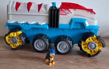 Paw Patrol Dino Patroller incl. Chase beschikbaar voor biedingen