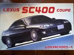 Fujimi 1/24 Lexus SC400 Coupe 18855, Fujimi, Auto, Groter dan 1:32, Nieuw