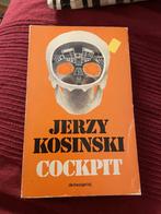 Jerzy kosinski / cockpit / in t nederlands, Ophalen of Verzenden, Zo goed als nieuw