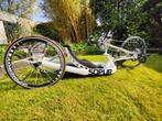 Ligfiets / handbike - Sopur Shark, Zo goed als nieuw, Ophalen