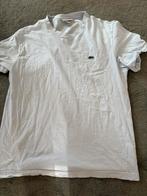 Lacoste shirt, Ophalen of Verzenden, Zo goed als nieuw, Blauw