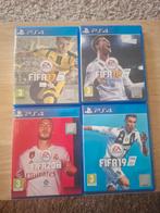 FIFA 17, 18, 19 & 20 PS4, Spelcomputers en Games, Games | Sony PlayStation 4, Online, Gebruikt, Ophalen of Verzenden, Sport