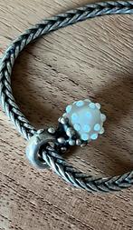 Trollbeads WINTER 61717, retired, Sieraden, Tassen en Uiterlijk, Bedels, Verzenden, Zo goed als nieuw, Zilver, Trollbeads