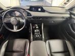 Mazda 3 2.0 e-SkyActiv-X M Hybrid 180 Luxury |Head-Up|NAP|, Voorwielaandrijving, Gebruikt, 4 cilinders, Blauw