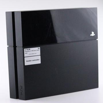 Playstation 4 1TB Zwart | Nette staat beschikbaar voor biedingen