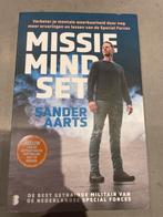 Sander Aarts - Missie mindset, Ophalen of Verzenden, Zo goed als nieuw, Sander Aarts