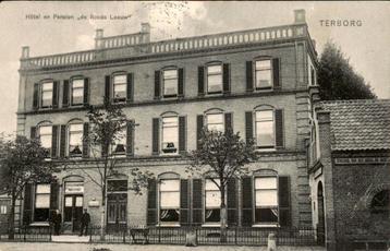 Terborg - Hotel de Roode Leeuw beschikbaar voor biedingen