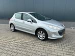 Peugeot 308 1.6 VTi Style (bj 2009), Origineel Nederlands, Te koop, Zilver of Grijs, 5 stoelen