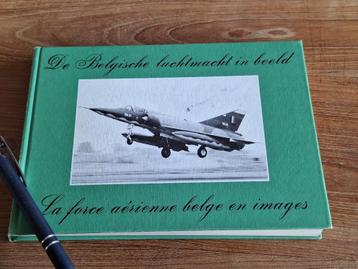 Belgische luchtmacht in beeld beschikbaar voor biedingen