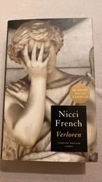 Verloren -Nicci French, Gelezen, Nicci French, Ophalen of Verzenden, Nederland