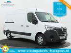 Renault Master T35 2.3 dCi L2H2 180 pk Twin-Turbo (bj 2024), Voorwielaandrijving, Stof, 4 cilinders, Met garantie (alle)