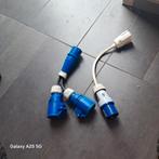 stekker voor op de camping, Ophalen of Verzenden, Zo goed als nieuw, Apparatuur