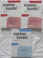 Examenbundel Duits VWO 2017/2018 + 2013/2014, HAVO 2016-2017, Ophalen, VWO, Duits, Zo goed als nieuw