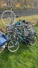 Hoop oude fietsen, Doe-het-zelf en Verbouw, Metalen, Ophalen of Verzenden, Zo goed als nieuw