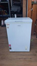 Vrieskist Inventum, Witgoed en Apparatuur, Vriezers en Diepvrieskisten, Vrieskist, Gebruikt, Minder dan 60 cm, Vrijstaand