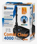 Combi Clear 4000 filter vijverpomp UVC in 1 TOP DeAL, Ophalen of Verzenden, Nieuw, Vijverfilter