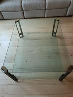 Salontafel - Zware Kwaliteit, Huis en Inrichting, Tafels | Salontafels, Ophalen, Gebruikt, 50 tot 100 cm, Vierkant