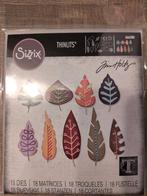 Sizzix Thinlits Dies (Snijmallen) – Tim Holtz Collectie, Hobby en Vrije tijd, Ophalen of Verzenden, Nieuw, Frame of Mal