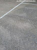 ROOIKORTING 1.200m2 grijs betonklinkers oprit bkk bss, Tuin en Terras, Tegels en Klinkers, Bij dit gebruikte product niet meer te achterhalen.