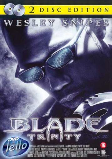 Blade Trinity (3), 2-disc SE (2004 Wesley Snipes) nieuw NL beschikbaar voor biedingen