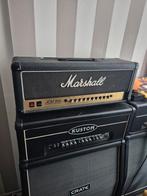 Marshall versterker JCM 900, Muziek en Instrumenten, Versterkers | Bas en Gitaar, Ophalen, Gebruikt, Gitaar, 100 watt of meer