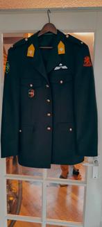KL uniform Landmacht maat 53 DT jas, Ophalen of Verzenden, Landmacht, Nederland, Kleding of Schoenen