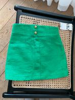 Groene Zara Rok - Nieuw met kaartje!, Zara, Nieuw, Ophalen of Verzenden, Maat 36 (S)