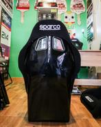 Sparco Rev QRT - Kuipstoel Sportstoel Racestoel FIA, Ophalen of Verzenden