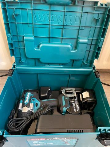 Makita DTW700 set beschikbaar voor biedingen