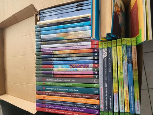 4 complete series en meer, paul van loon, lydia rood, kuyper, Boeken, Partijen en Verzamelingen, Gelezen, Populaire fictie, Ophalen of Verzenden