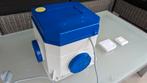 Afzuigventilator aparte rv sensor incl. 2e afstandsbediening, Ophalen of Verzenden, Zo goed als nieuw, Afzuiger