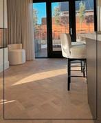 Interfloor Dynamic Versailles - uniek blokkenpatroon die de, Ophalen, 75 m² of meer, Nieuw, Nieuwe novilon vinyl interfloor