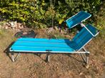 Lichtgewicht stretcher met zonnedak, Ophalen of Verzenden, Aluminium