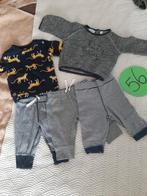 3 broekjes, 2 truien, z8, feetje, prenatal.., Ophalen, Zo goed als nieuw, Maat 56