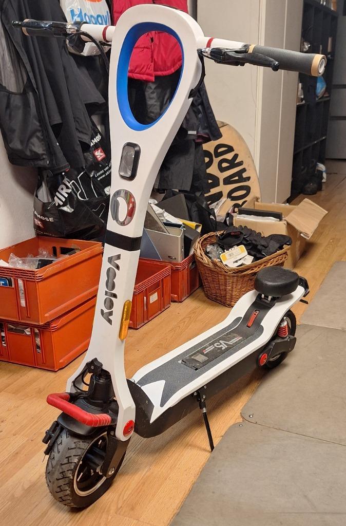 Zoek je onderdelen voor de Veeley V5 elektrische step?, Fietsen en Brommers, Steps, Nieuw, Elektrische step (E-scooter), Ophalen of Verzenden