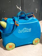 Trunki kinder koffers – samen of apart te koop, Wieltjes, Hard kunststof, Minder dan 50 cm, Ophalen of Verzenden