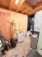 Grote garage sale, complete inboedel, nieuwwaarde  €8.000, Ophalen