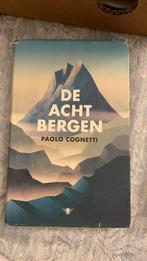 Paolo Cognetti - De acht bergen, Boeken, Ophalen of Verzenden, Zo goed als nieuw, Paolo Cognetti