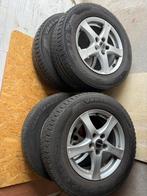 Winterbanden 215/70R16, Auto-onderdelen, Banden en Velgen, Ophalen, 16 inch, Banden en Velgen, Winterbanden