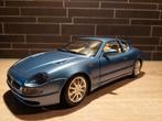 Bburago 1:18 Maserati 3200GT 1998, Hobby en Vrije tijd, Modelauto's | 1:18, Ophalen of Verzenden, Nieuw, Auto, Bburago