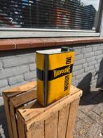 Zeldzaam VALVOLINE 2,5 liter olie blik, Verzamelen, Merken en Reclamevoorwerpen, Gebruikt, ., ., .