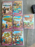 7 games van "denda games collection", Spelcomputers en Games, Games | Pc, 1 speler, Ophalen of Verzenden, Zo goed als nieuw