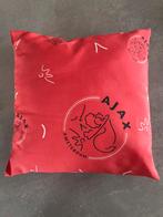 Ajax kussen afmeting 37x37 cm, Maat XL, Ophalen of Verzenden, Zo goed als nieuw, Overige typen