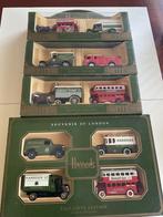 Lledo Days Gone Harrods Collectie 10 stuks mint in giftboxen, Hobby en Vrije tijd, Modelauto's | 1:43, Ophalen of Verzenden, Zo goed als nieuw