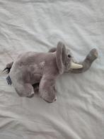Olifant knuffel, Ophalen of Verzenden, Zo goed als nieuw, Olifant
