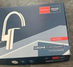Grohe kraan nieuw, Ophalen of Verzenden, Nieuw, Chroom, Kraan