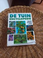 Te koop deze tuin encyclopedie, Boeken, Ophalen of Verzenden, Zo goed als nieuw